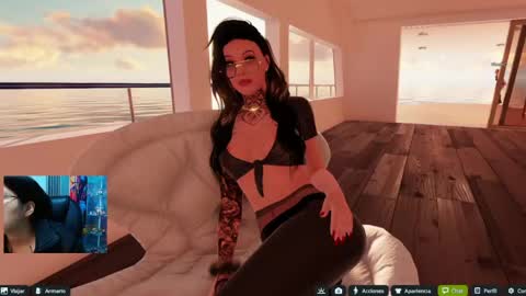 Snapshot of sweet_anto_ chatting on June 6, 8:02 pm antonella online show from June 6, 8:02 pm