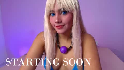 April sweet online show from February 4, 1:06 pm