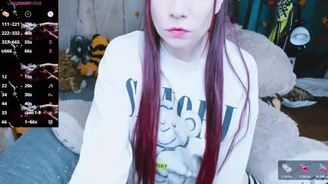 sweet_ass_nuka online show from January 31, 7:11 pm