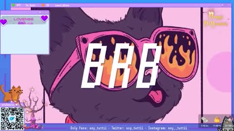 Tutti  online show from October 13, 1:00 pm