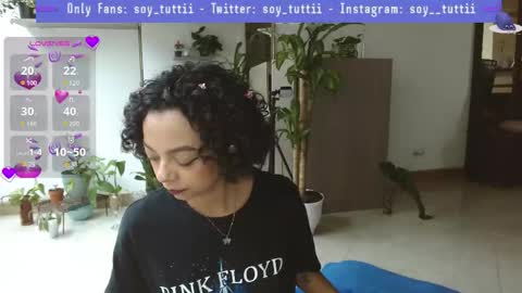 Snapshot of sweet_bluee chatting on January 11, 4:56 pm Tutti online show from January 11, 4:56 pm