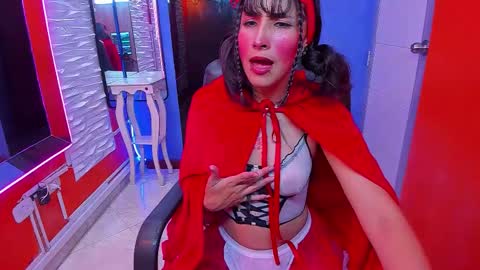 SWEET BUNNY  online show from October 17, 7:27 pm