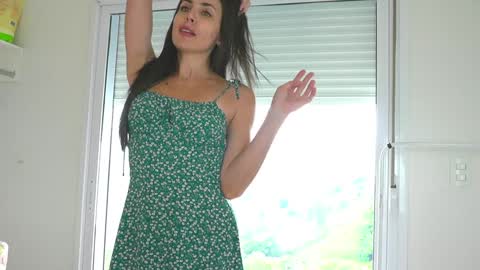 Bruna   - Live on December - My wishlist  online show from January 30, 12:59 pm
