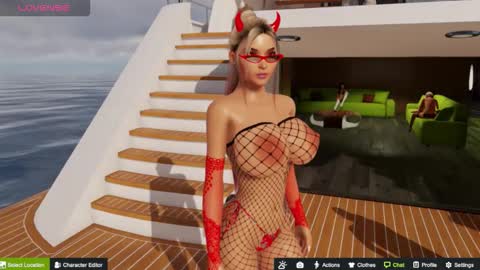 Fleur online show from September 13, 2:50 pm