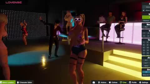 Fleur online show from September 21, 12:45 am