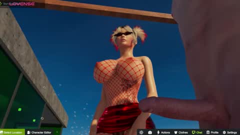 Fleur online show from September 22, 11:12 am