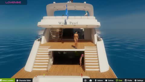 Fleur online show from September 25, 1:15 pm