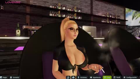 Fleur online show from November 17, 2:12 pm