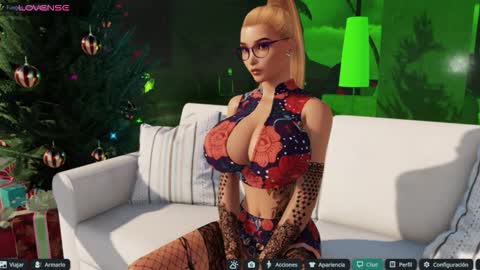 Snapshot of sweet_fleur chatting on December 15, 12:31 pm Fleur online show from December 15, 12:31 pm