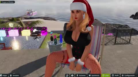 Snapshot of sweet_fleur chatting on December 21, 12:45 pm Fleur online show from December 21, 12:45 pm