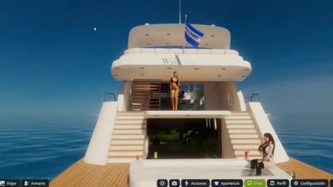 Snapshot of sweet_fleur chatting on December 22, 1:41 pm Fleur online show from December 22, 1:41 pm