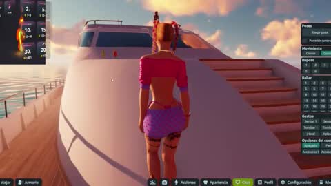 Snapshot of sweet_fleur chatting on January 9, 12:52 pm Fleur online show from January 9, 12:52 pm