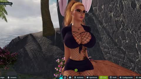 Snapshot of sweet_fleur chatting on January 11, 12:54 pm Fleur online show from January 11, 12:54 pm