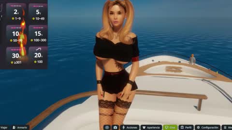 Snapshot of sweet_fleur chatting on January 12, 1:05 pm Fleur online show from January 12, 1:05 pm