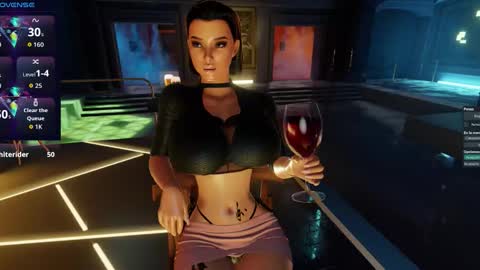 Snapshot of sweet_fleur chatting on February 4, 2:23 pm Fleur online show from February 4, 2:23 pm