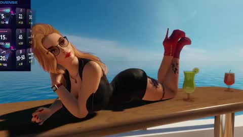 Snapshot of sweet_fleur chatting on February 9, 10:52 am Fleur online show from February 9, 10:52 am