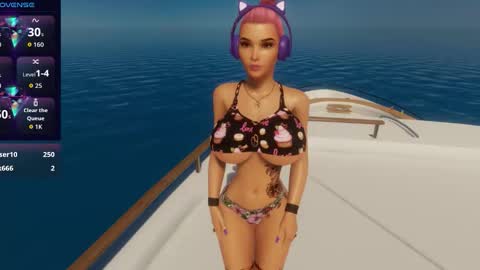 Snapshot of sweet_fleur chatting on February 9, 11:09 pm Fleur online show from February 9, 11:09 pm