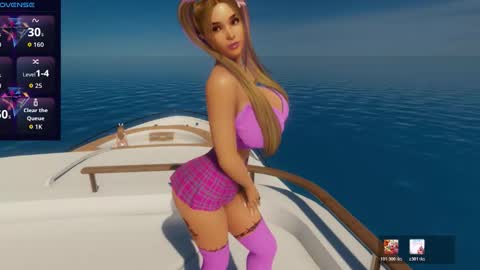 Snapshot of sweet_fleur chatting on February 16, 2:51 am Fleur online show from February 16, 2:51 am