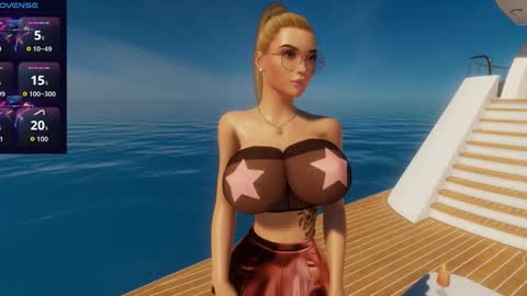 Snapshot of sweet_fleur chatting on February 18, 10:55 am Fleur online show from February 18, 10:55 am