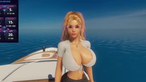 Snapshot of sweet_fleur chatting on February 20, 11:11 am Fleur online show from February 20, 11:11 am