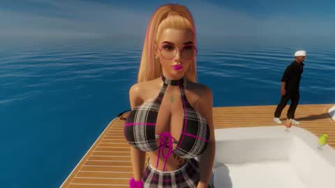 Snapshot of sweet_fleur chatting on February 22, 1:53 pm Fleur online show from February 22, 1:53 pm