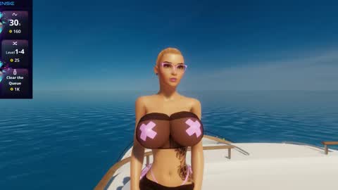 Fleur online show from March 29, 1:11 pm