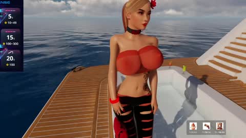 Fleur online show from April 9, 9:36 am