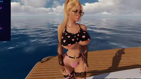 Snapshot of sweet_fleur chatting on June 2, 10:50 am Fleur online show from June 2, 10:50 am