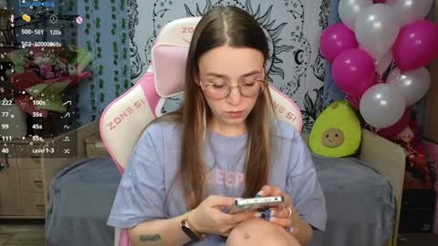 Alice online show from January 23, 2:55 am