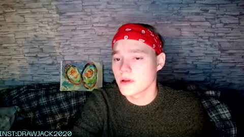 Jack online show from September 25, 4:32 pm