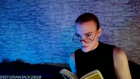 Jack online show from March 13, 1:12 am
