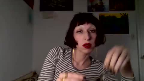 sweet_harvey online show from March 31, 1:40 am