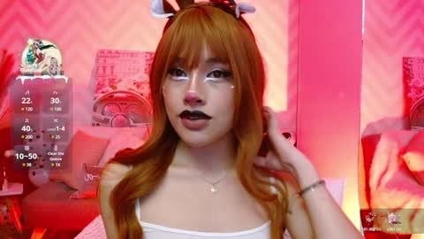 Snapshot of sweet_kaalisa chatting on December 23, 2:07 pm KAALISA online show from December 23, 2:07 pm