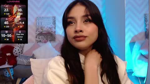 Snapshot of sweet_kaalisa chatting on January 8, 12:47 pm KAALISA online show from January 8, 12:47 pm