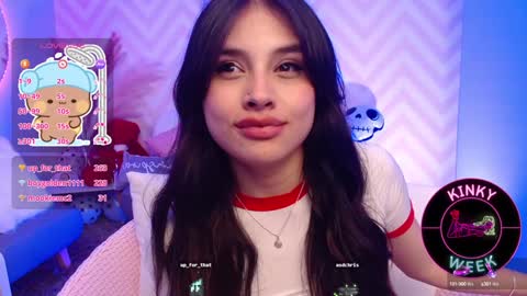 Snapshot of sweet_kaalisa chatting on January 17, 7:05 pm KAALISA online show from January 17, 7:05 pm