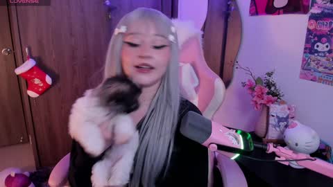 Snapshot of sweet_lilly_sweet chatting on January 2, 11:16 pm sweet_lilly_sweet online show from January 2, 11:16 pm