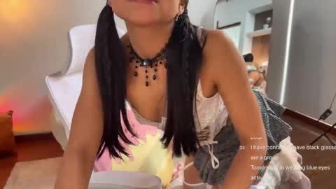 Snapshot of sweet_littleee chatting on April 28, 2:22 pm free private online show from April 28, 2:22 pm