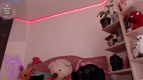 Miss Mackensy online show from January 14, 6:28 pm