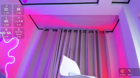 Miss Mackensy online show from February 16, 5:58 am