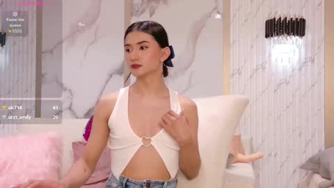 sweet_mafee online show from January 15, 12:26 am