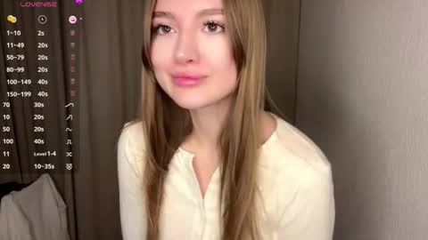 Michelle online show from December 22, 1:13 am