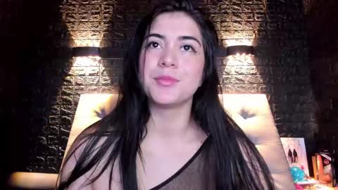 Monica  online show from January 23, 4:26 pm