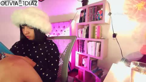Snapshot of sweet_olivia1 chatting on September 14, 10:53 pm Olivia Diaz  OnlyFans olivia diaz online show from September 14, 10:53 pm