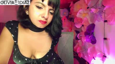 Snapshot of sweet_olivia1 chatting on October 19, 1:50 am Olivia Diaz  OnlyFans olivia diaz online show from October 19, 1:50 am