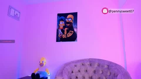 Penny  online show from March 2, 2:08 am