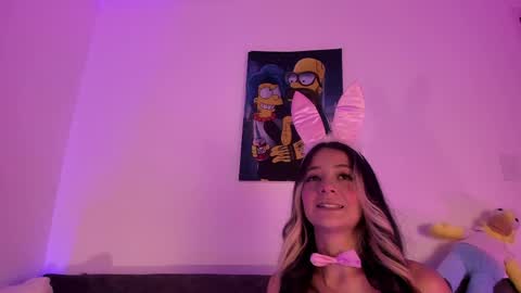 Penny  online show from April 5, 11:02 pm