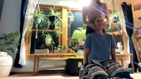Snapshot of sweet_ramona chatting on March 25, 1:22 am Ramona online show from March 25, 1:22 am