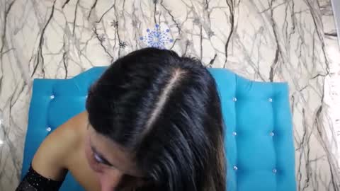 Snapshot of sweet_skylove_ chatting on December 31, 12:46 pm Adriana online show from December 31, 12:46 pm
