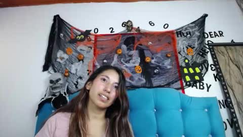 Snapshot of sweet_skylove_ chatting on October 5, 3:10 pm Adriana online show from October 5, 3:10 pm