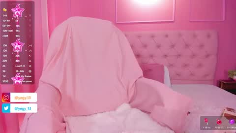 Yeileen online show from October 21, 6:30 pm